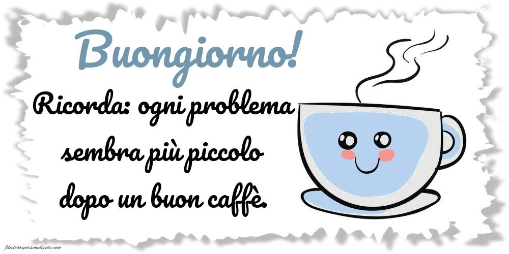 Immagini di BUONGIORNO con Caffè: Caffè