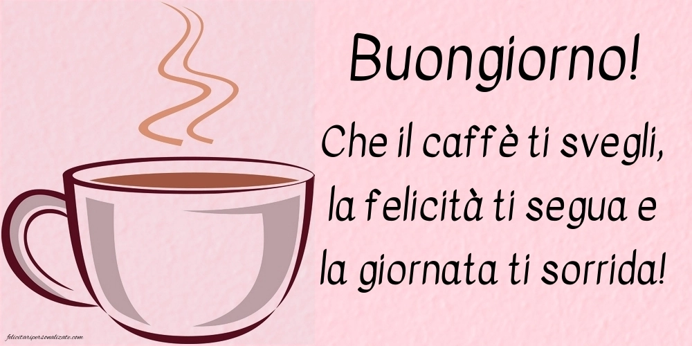 Immagini di BUONGIORNO con Caffè: Caffè