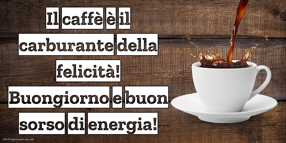 Immagini di BUONGIORNO con Caffè: Caffè