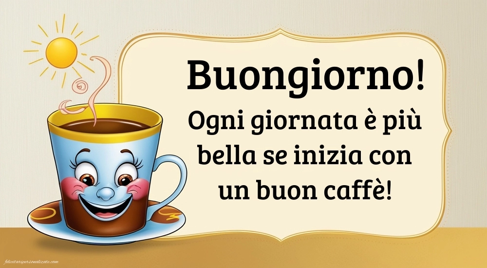 Immagini di BUONGIORNO con Caffè: Caffè