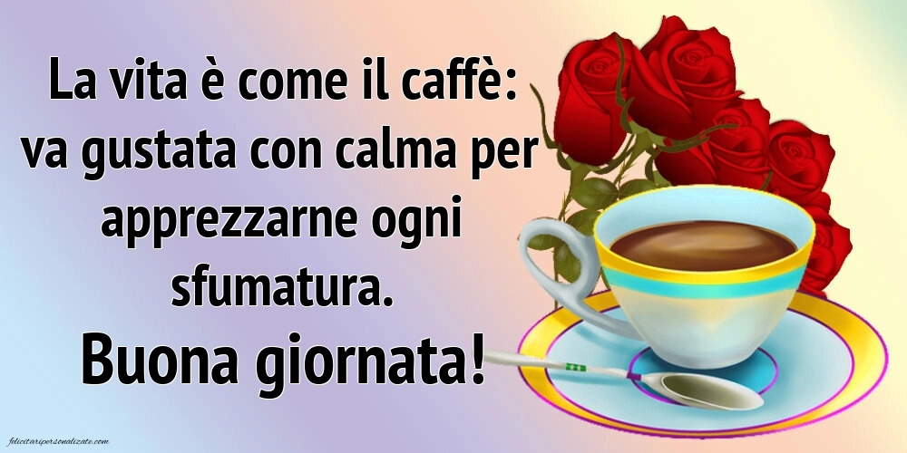 Immagini di BUONGIORNO con Caffè: Caffè