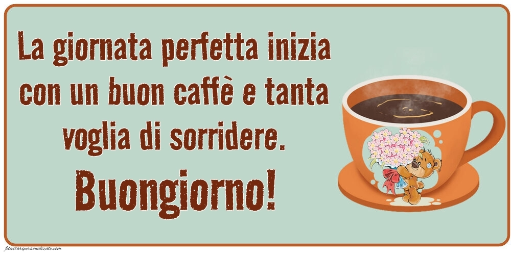 Immagini di BUONGIORNO con Caffè: Caffè