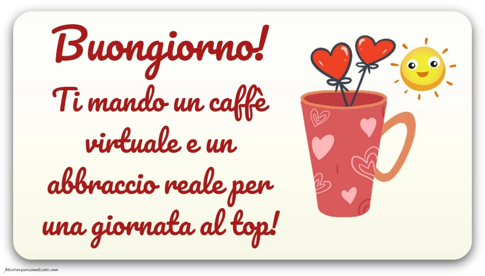 Immagini di BUONGIORNO con Caffè: Caffè