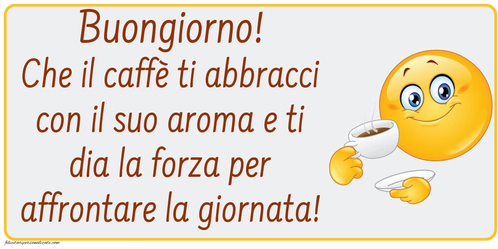 Immagini di BUONGIORNO con Caffè: Caffè
