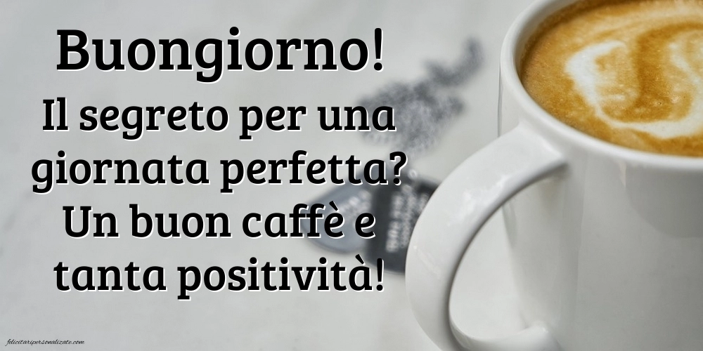 Immagini di BUONGIORNO con Caffè: Caffè