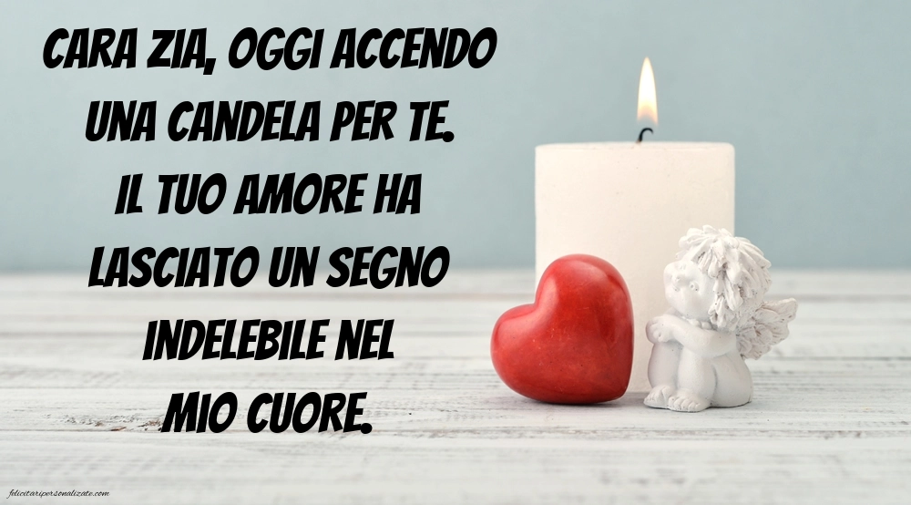 Immagini di Buon Compleanno Zia in Cielo: Compleanno (Commemorazione)