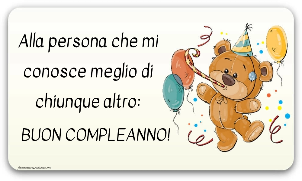 Le Più Belle Immagini di Buon Compleanno per tuo Fratello: Palloncini