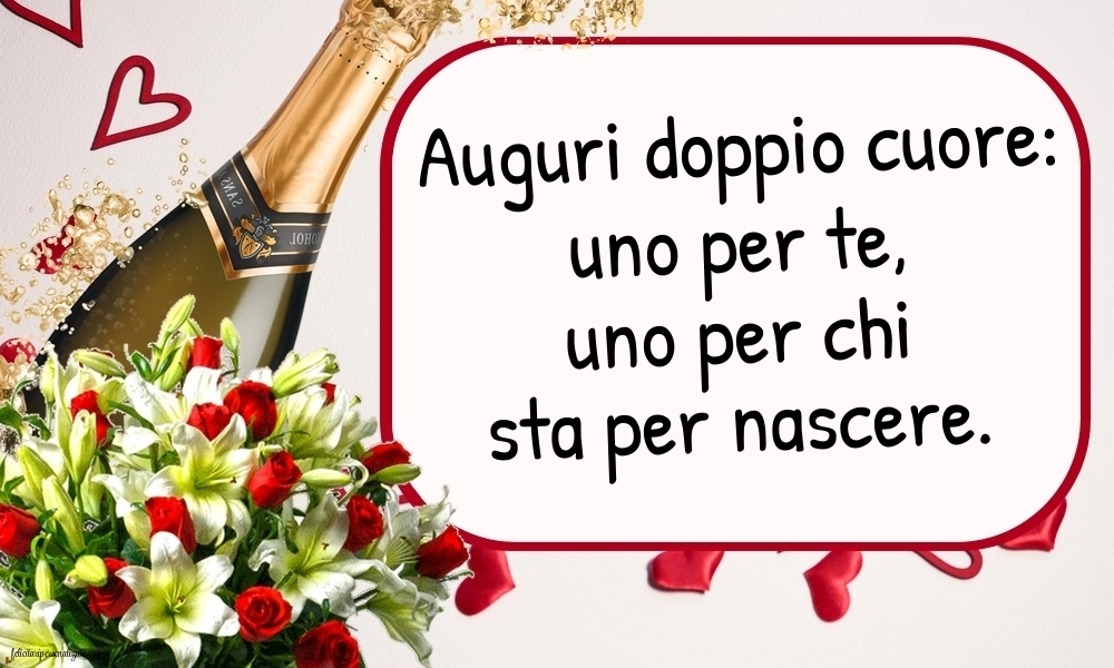 Immagini di Buon Compleanno Futura Mamma: Fiori