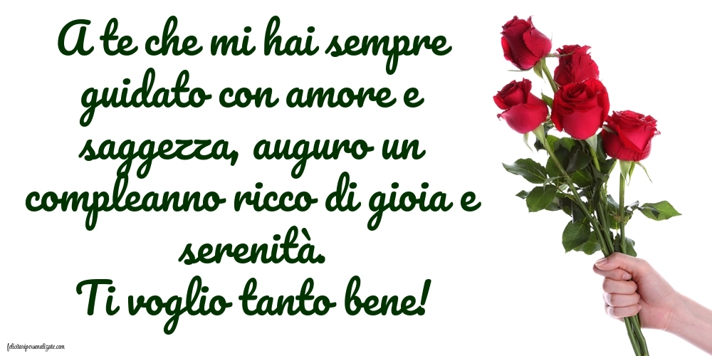 Immagini di Buon Compleanno Madrina: Fiori