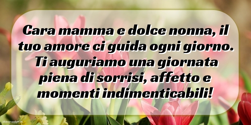 Le Più Belle Immagini di Buon Compleanno per Mamma e Nonna: Fiori