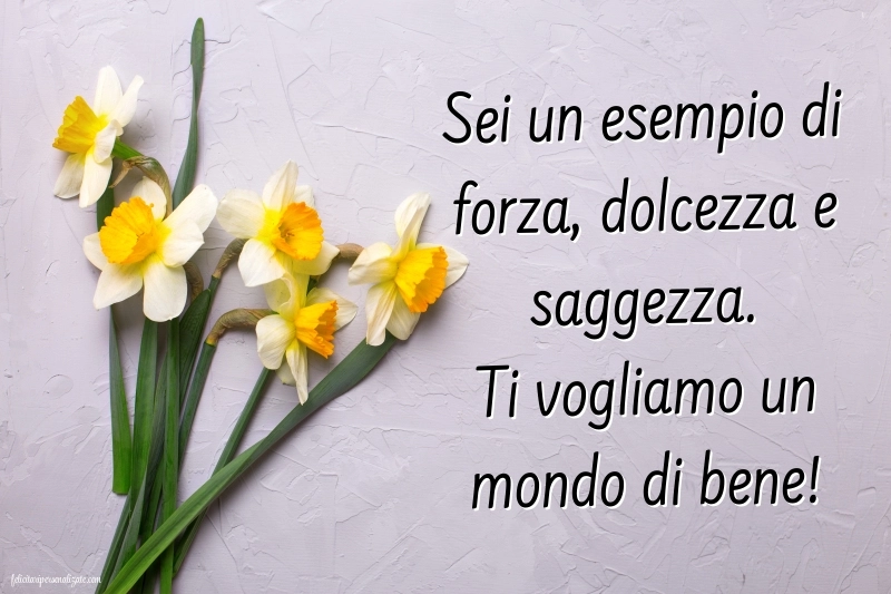 Le Più Belle Immagini di Buon Compleanno per Mamma e Nonna: Fiori
