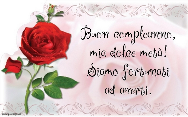 Immagini di Buon Compleanno alla Moglie Incinta: Fiori