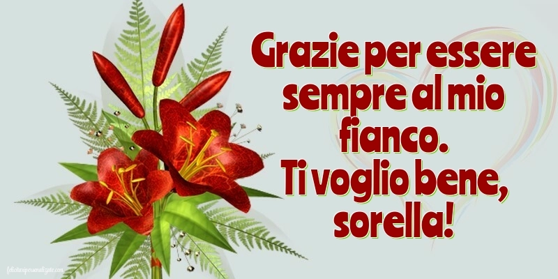 Immagini di Buon Compleanno Sorella: Fiori