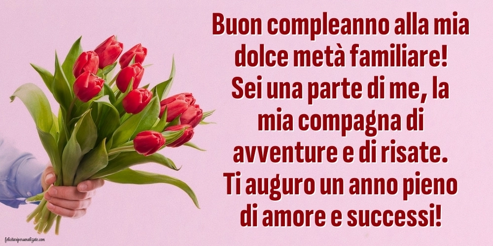 Le Più Belle Immagini di Buon Compleanno per tua Sorella: Fiori