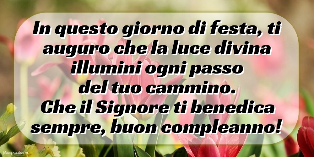 Immagini di Buon Compleanno Suocera: Fiori