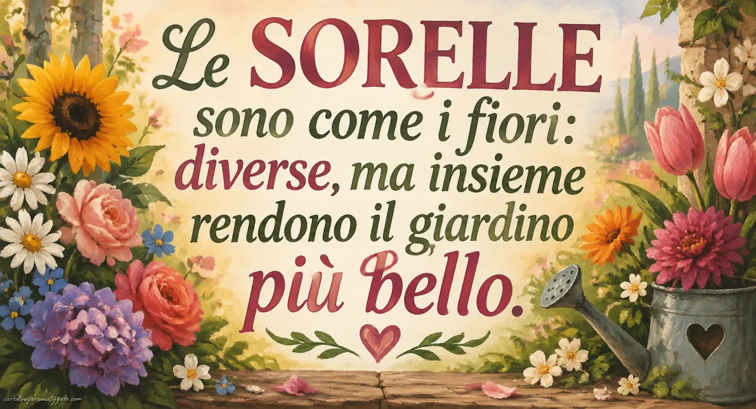 Immagini con frasi sulla famiglia: 