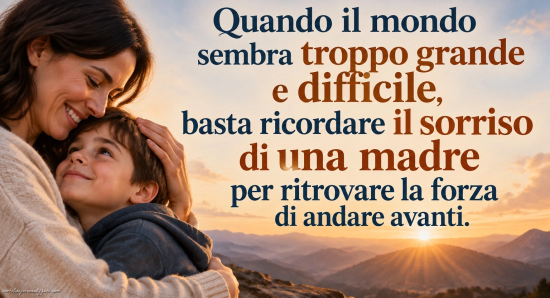 Immagini con frasi sulla famiglia: 