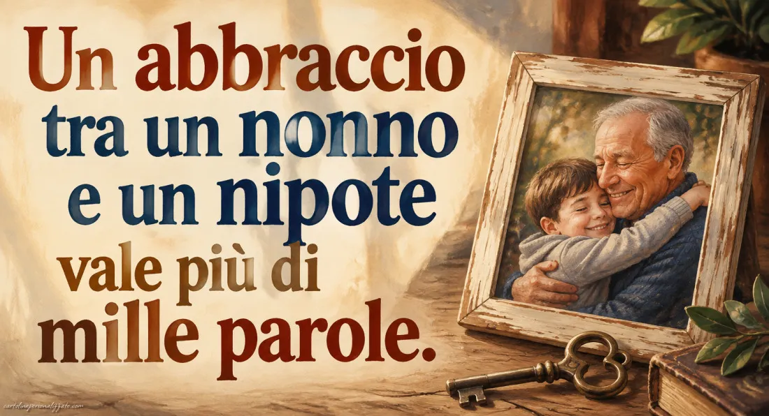 Immagini con frasi sulla famiglia: 