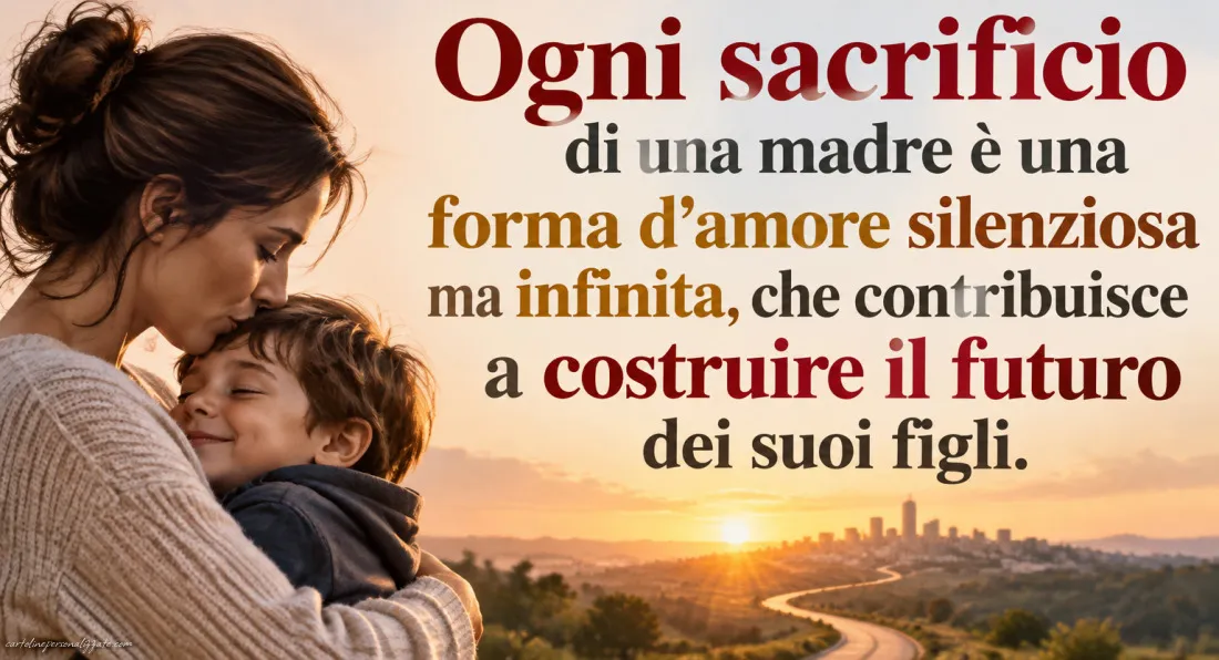 Immagini con frasi sulla famiglia: 