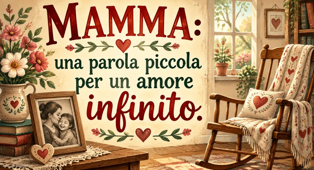 Immagini con frasi sulla famiglia: 