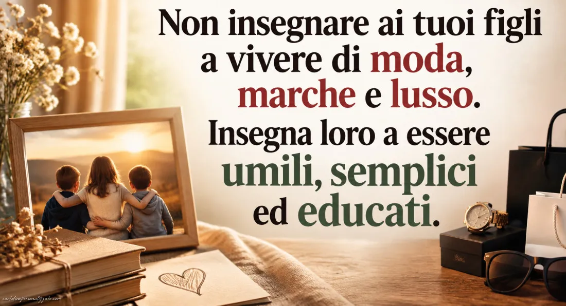 Immagini con frasi sulla famiglia: 