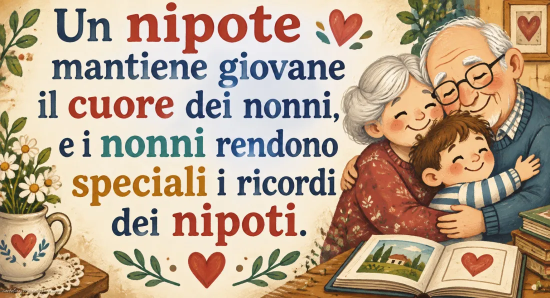 Immagini con frasi sulla famiglia: 