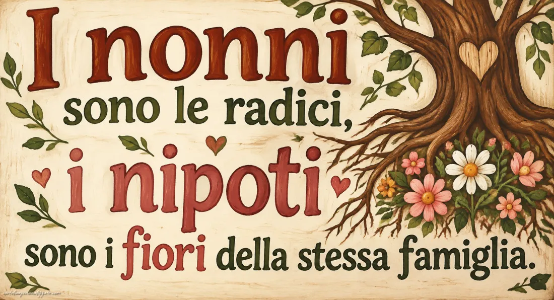 Immagini con frasi sulla famiglia: 