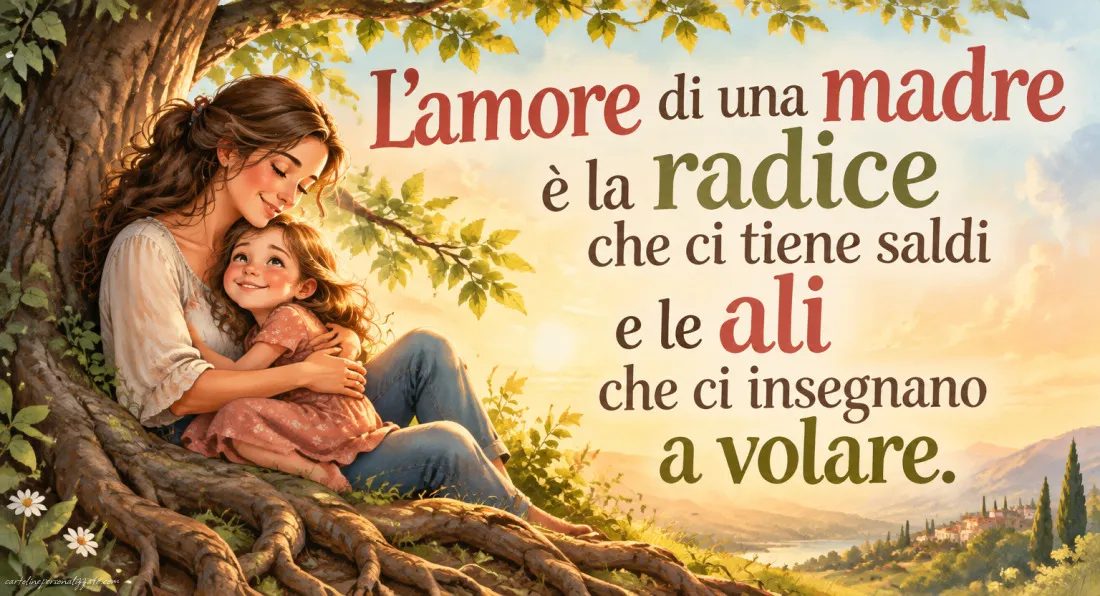 Immagini con frasi sulla famiglia: 