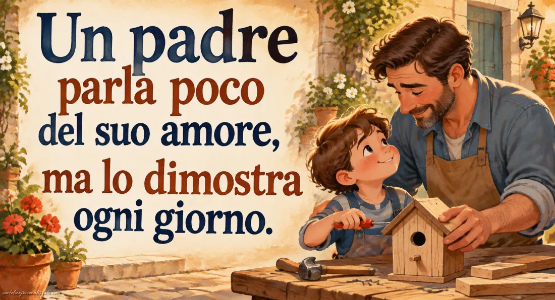 Immagini con frasi sulla famiglia: 