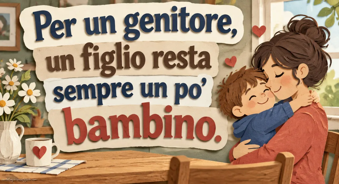 Immagini con frasi sulla famiglia: 