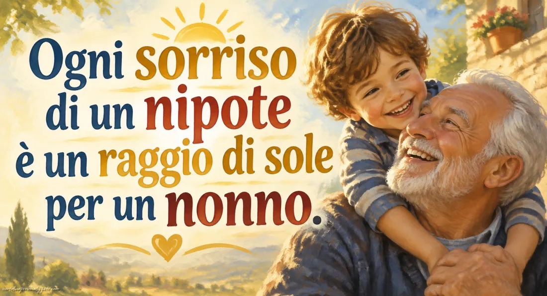 Immagini con frasi sulla famiglia: 