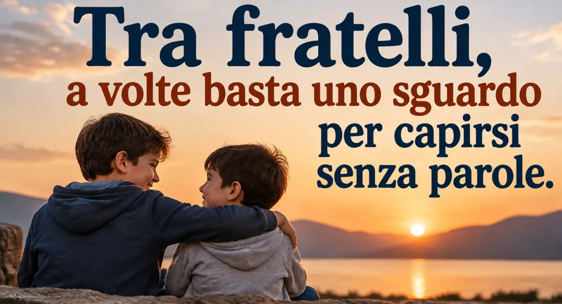 Immagini con frasi sulla famiglia: 