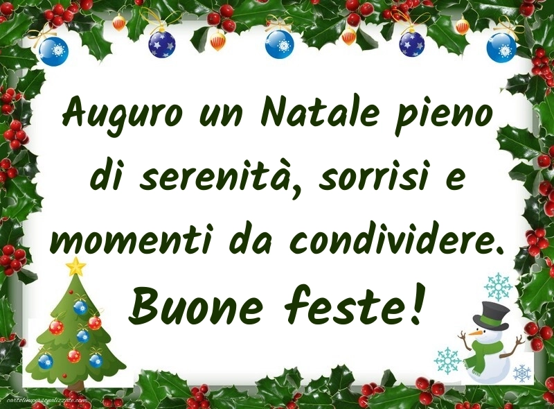 Immagini di Natale bellissime gratis 2025: Composizioni Natalizie