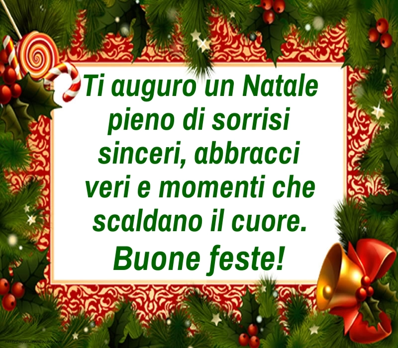 Immagini di Natale bellissime gratis 2025: Decorazioni Natalizie