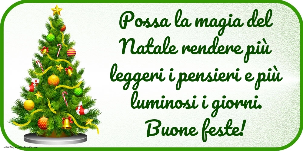 Immagini di Buon Natale 2025: Composizioni Natalizie