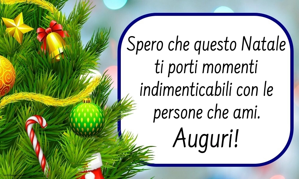 Immagini per Auguri di Natale 2025: Composizioni Natalizie