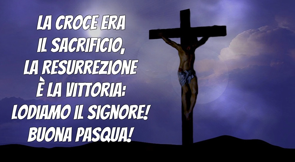 Immagini gratis di buona pasqua: Religiose