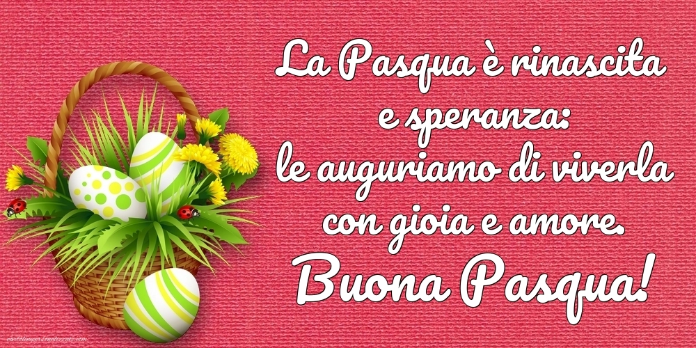 Immagini gratis di buona pasqua: Uova di Pasqua