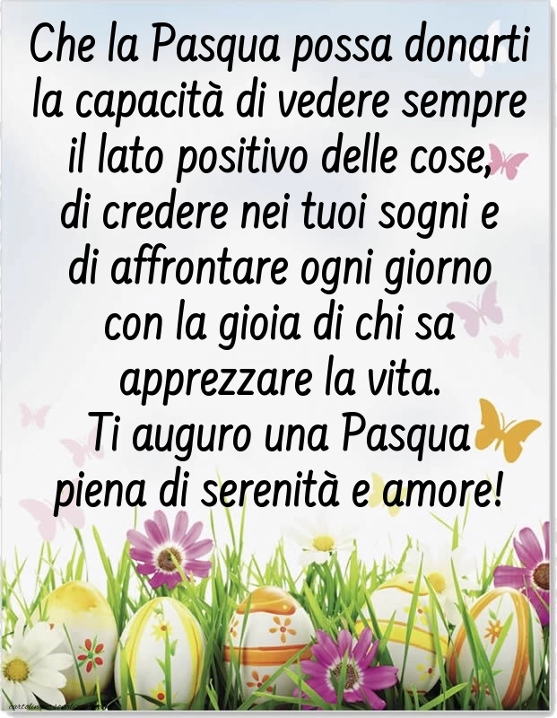 Frasi Buona Pasqua immagini belle: Uova di Pasqua