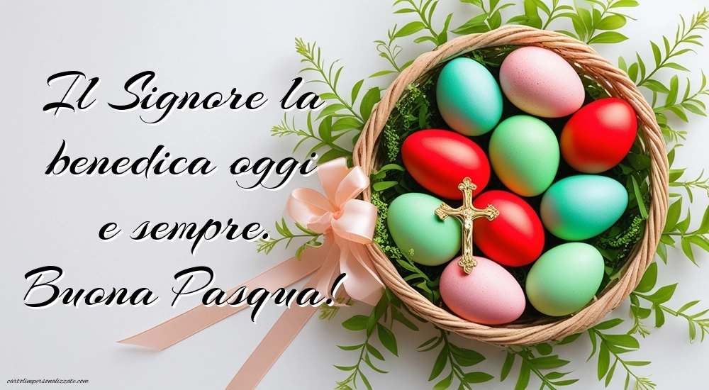 Immagini gratis di buona pasqua: Uova di Pasqua