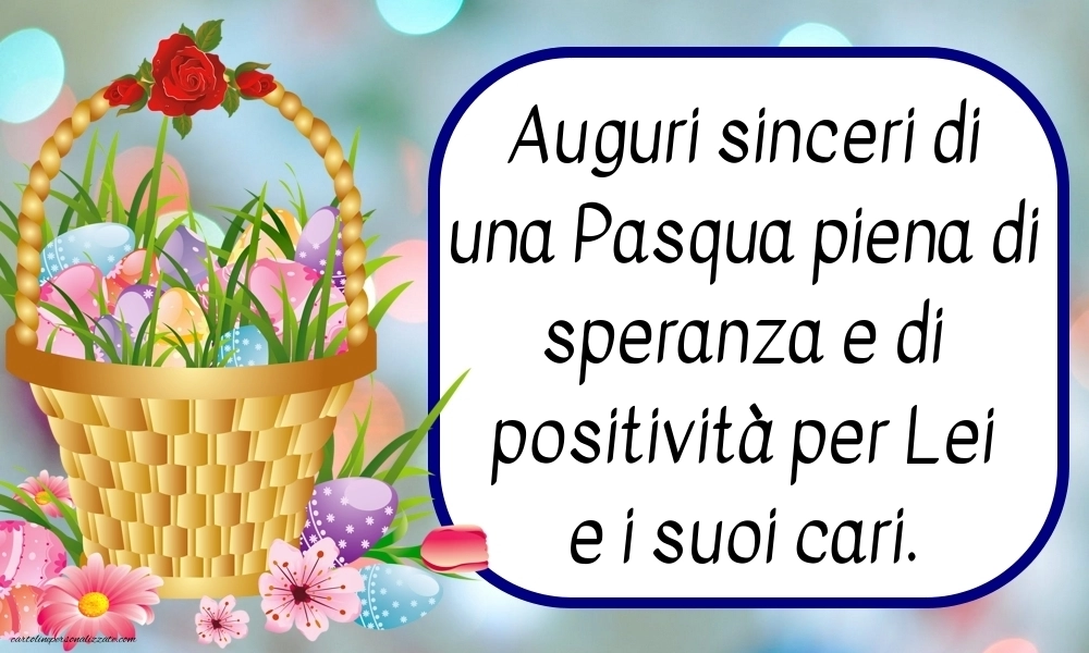 Cartoline di buona pasqua gratis: Uova di Pasqua