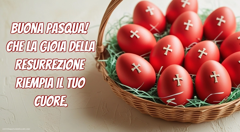 Immagini gratis di buona pasqua: Uova di Pasqua