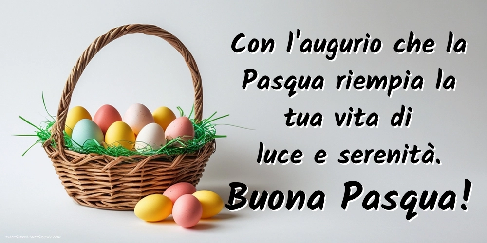 Immagini gratis di buona pasqua: Uova di Pasqua