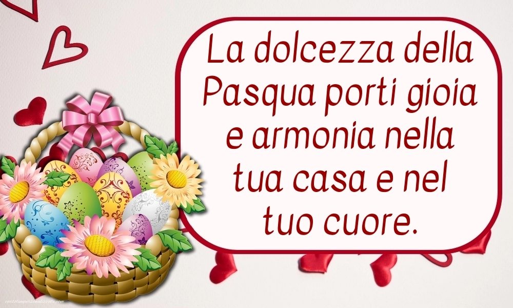 Immagini di buona pasqua per whatsapp: Uova di Pasqua