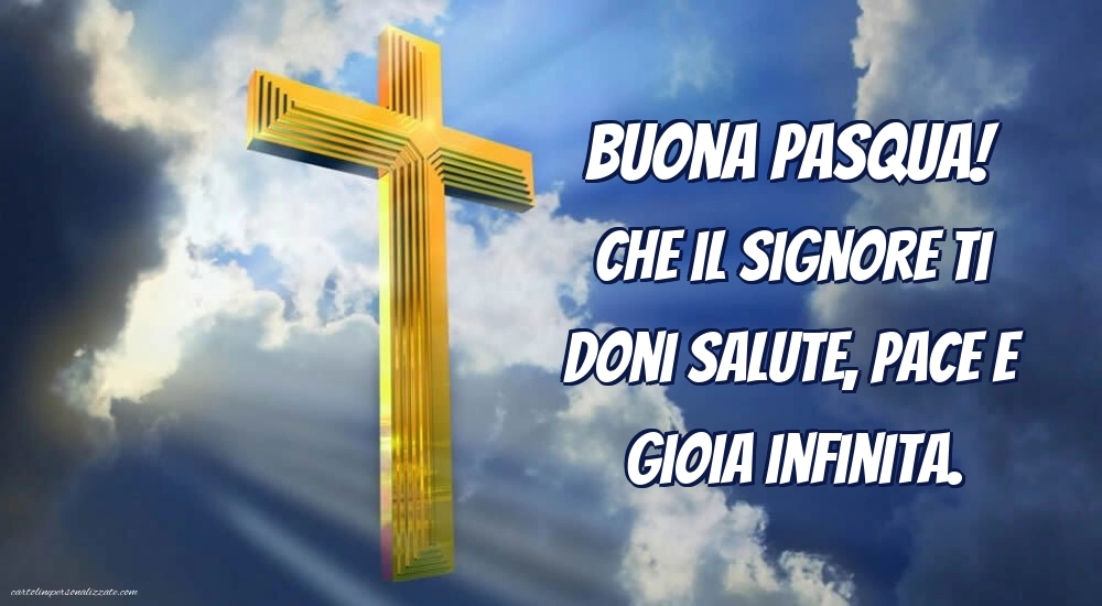 Immagini gratis di buona pasqua: Religiose