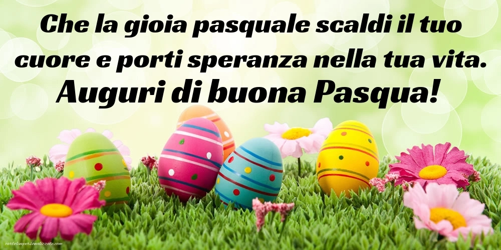 Immagini gratis di buona pasqua: Uova di Pasqua