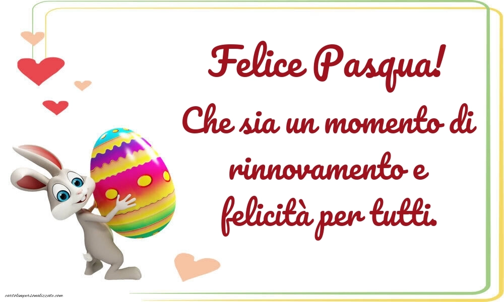 Frasi Buona Pasqua immagini belle: Uova di Pasqua