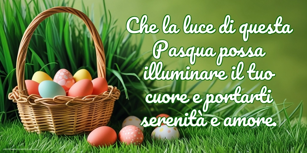 Frasi Buona Pasqua immagini belle: Uova di Pasqua