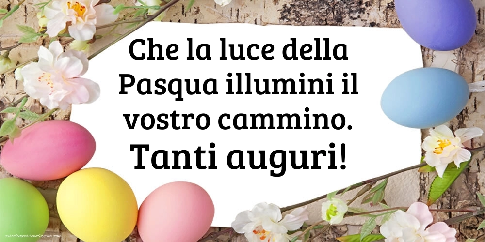 Frasi Buona Pasqua immagini belle: Uova di Pasqua