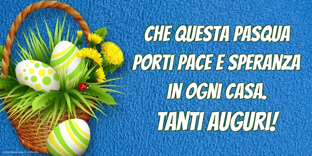 Frasi Buona Pasqua immagini belle: Uova di Pasqua